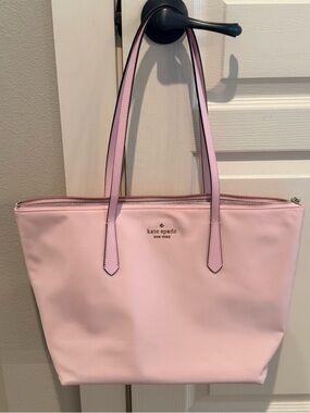 SOLD Kate Spade Pink Tote